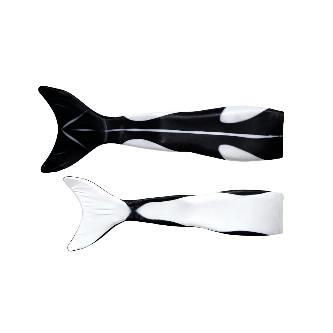 Lose Meerjungfrauenschwanz Orca