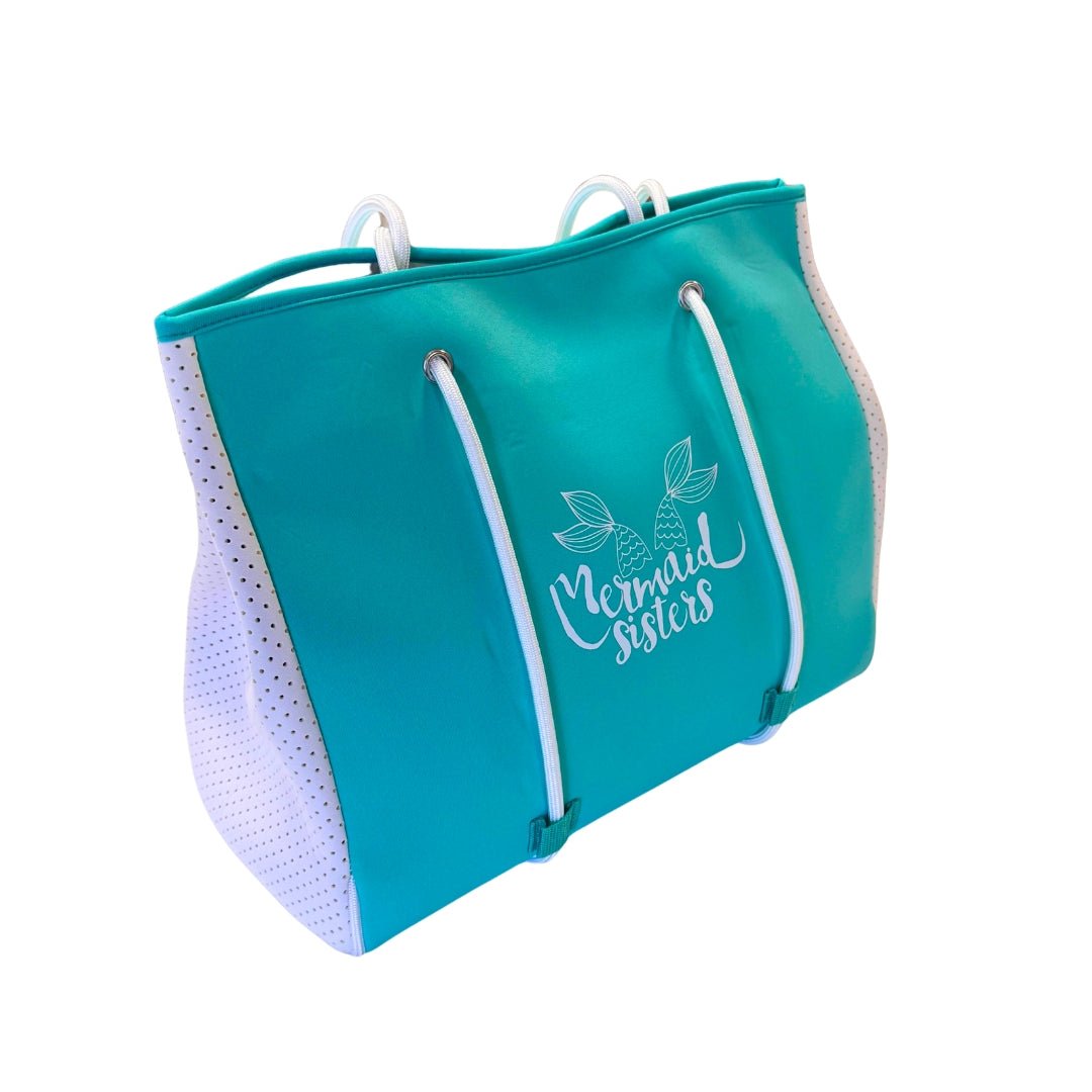 Mermaid Sisters sports bag XL