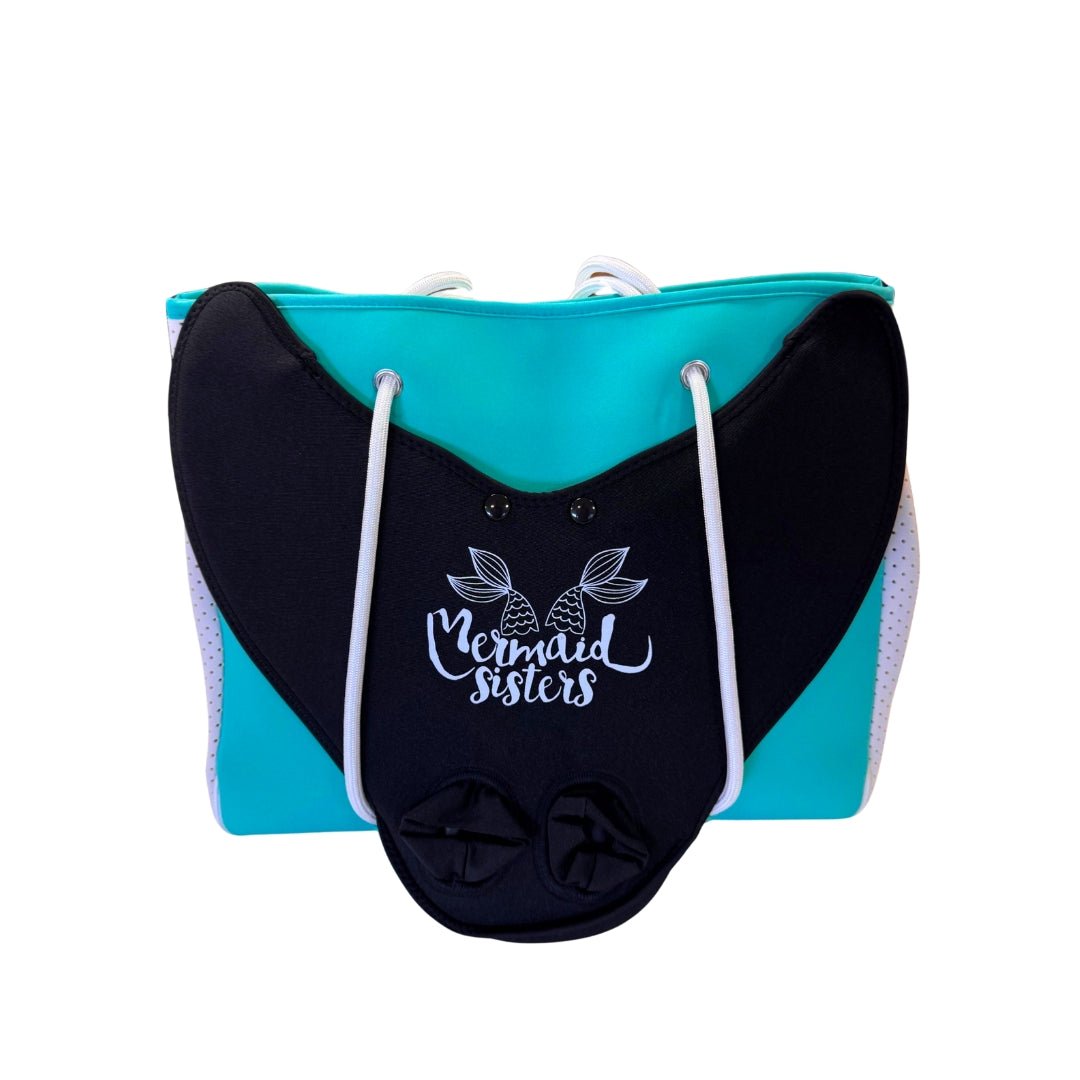 Mermaid Sisters sports bag XL