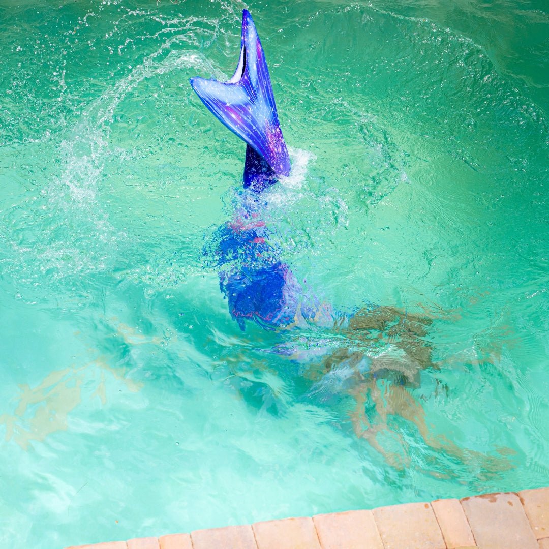 Mermaid Tail Princess Tara