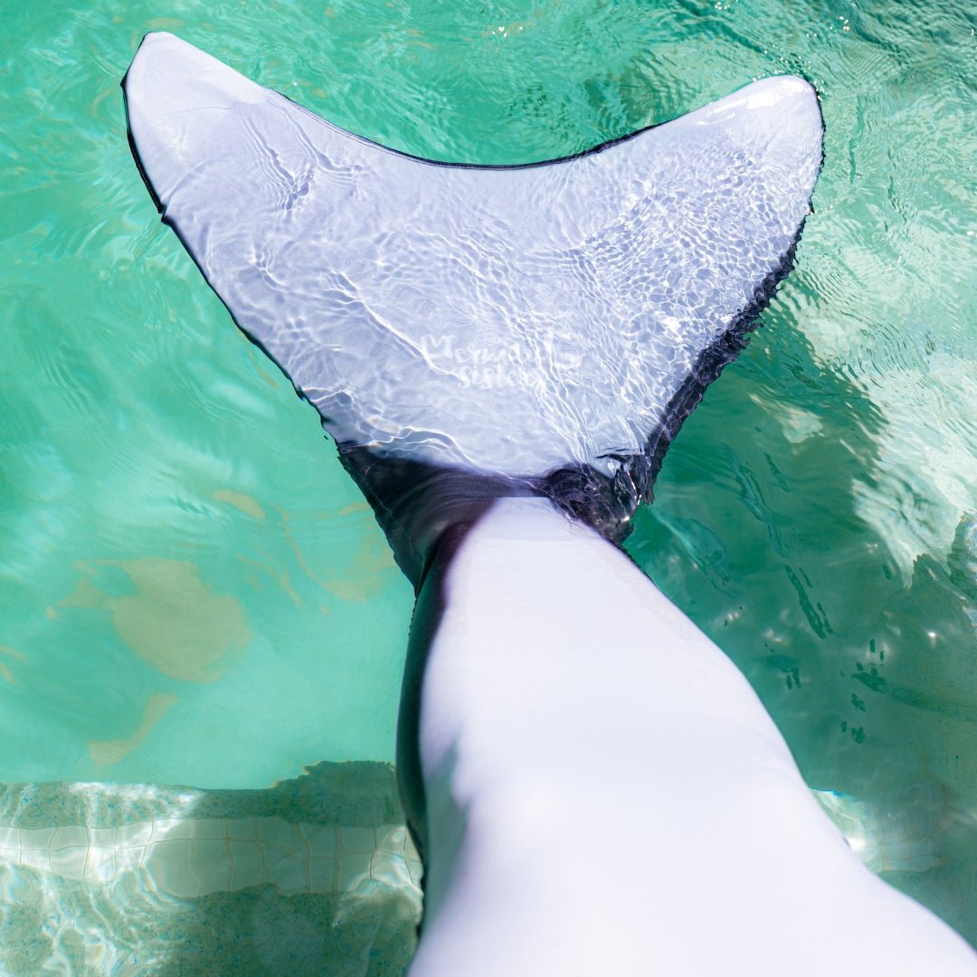 Lose Meerjungfrauenschwanz Orca