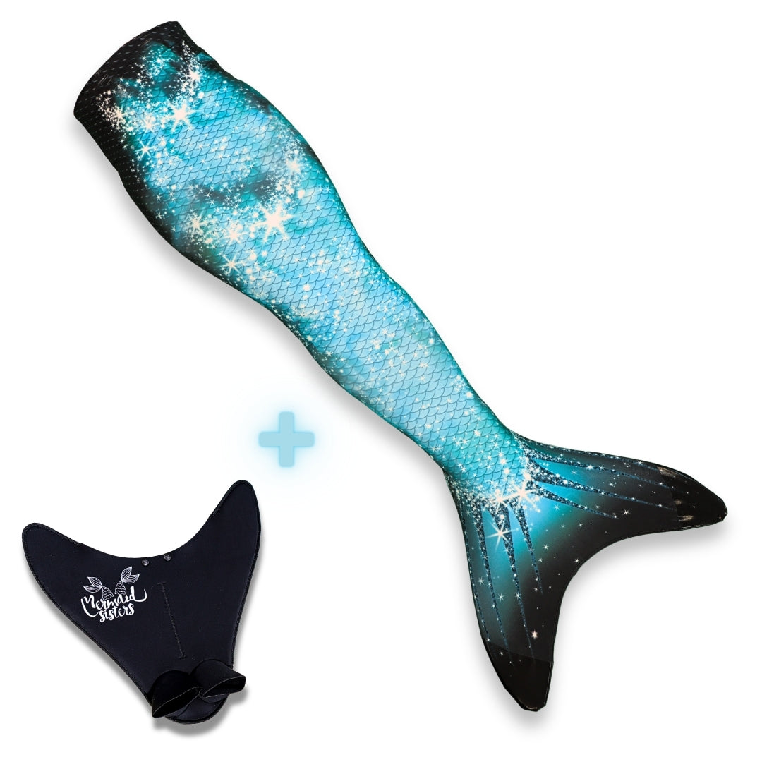 Lose Meerjungfrauenschwanz Sparkle Splash