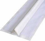 Airtrack foam connector wit, accessoire voor het verbinden van Airtracks