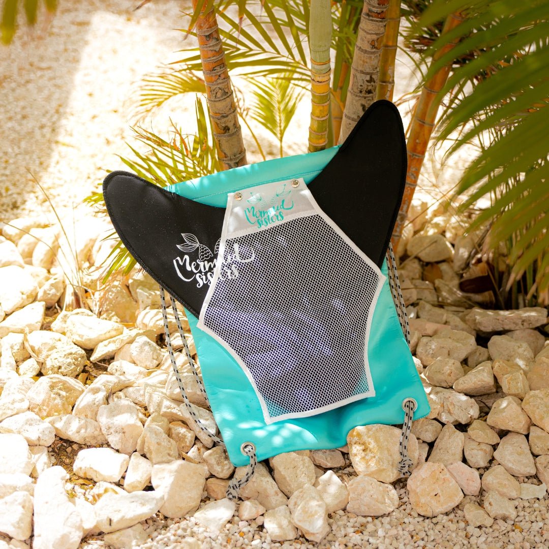 Mermaid Sisters Sporttasche