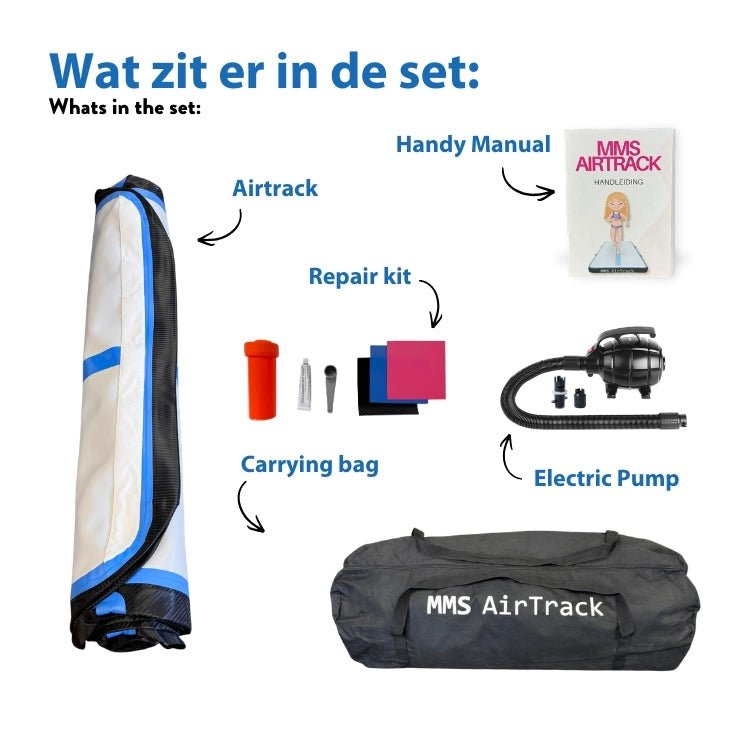 MMS AirTrack Fortgeschritten