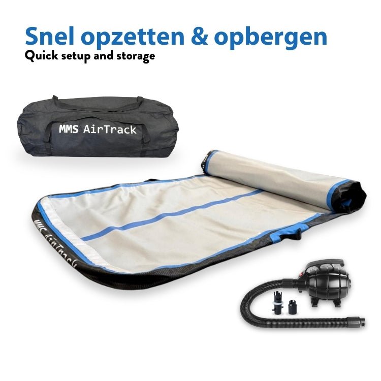 MMS AirTrack Fortgeschritten