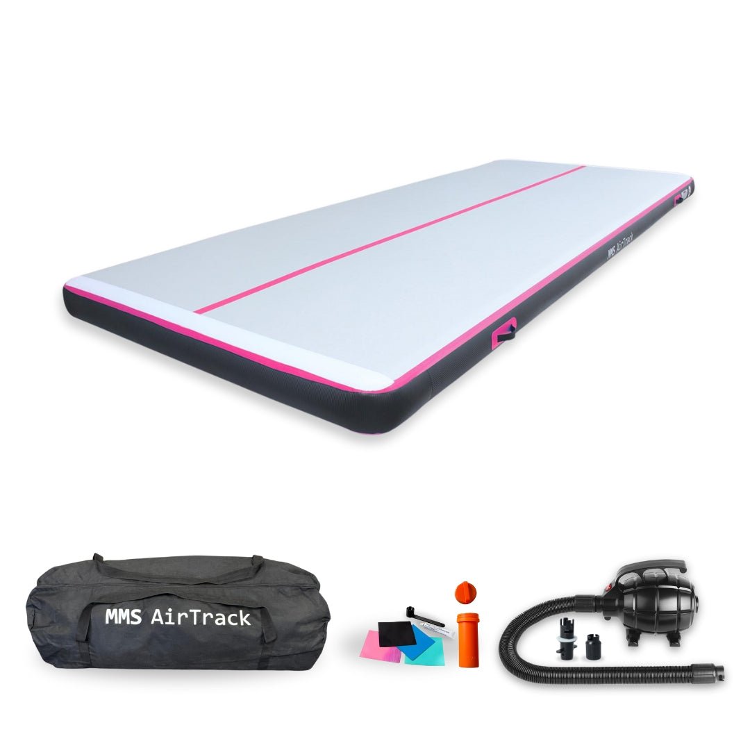 MMS AirTrack Fortgeschritten