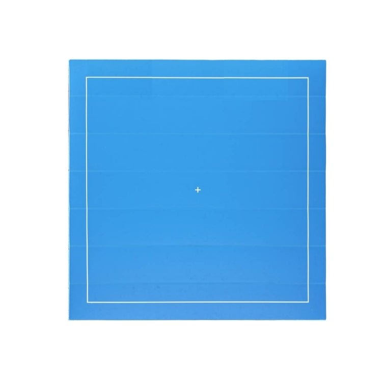 MMS AirTrack Quadrat