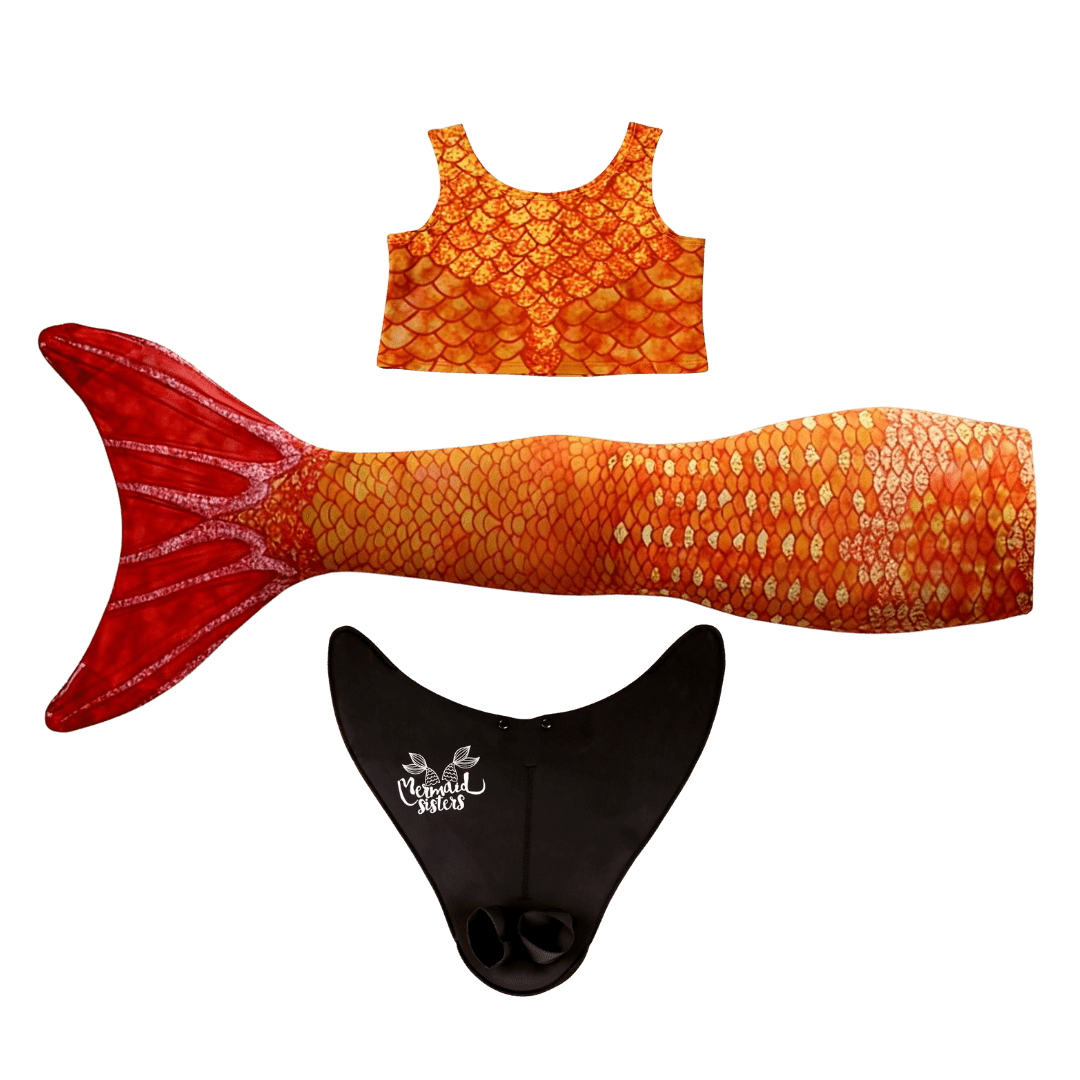 Meerjungfrauenflosse Melody