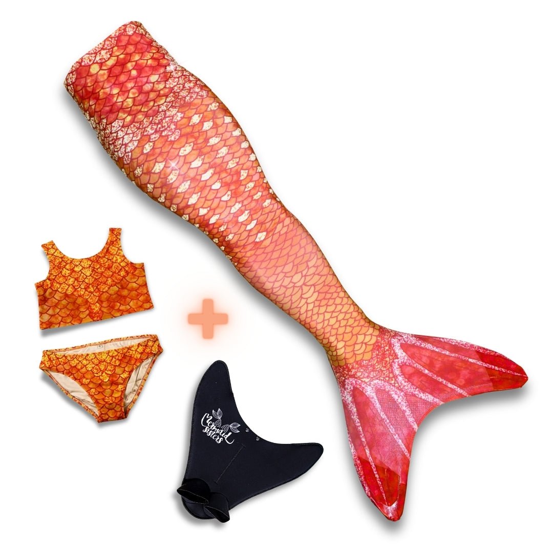 Meerjungfrauenflosse Melody – Starter Edition