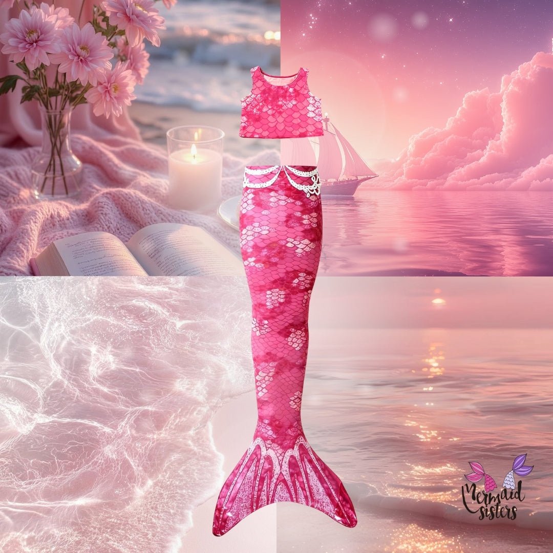 Meerjungfrauenflosse Yuna